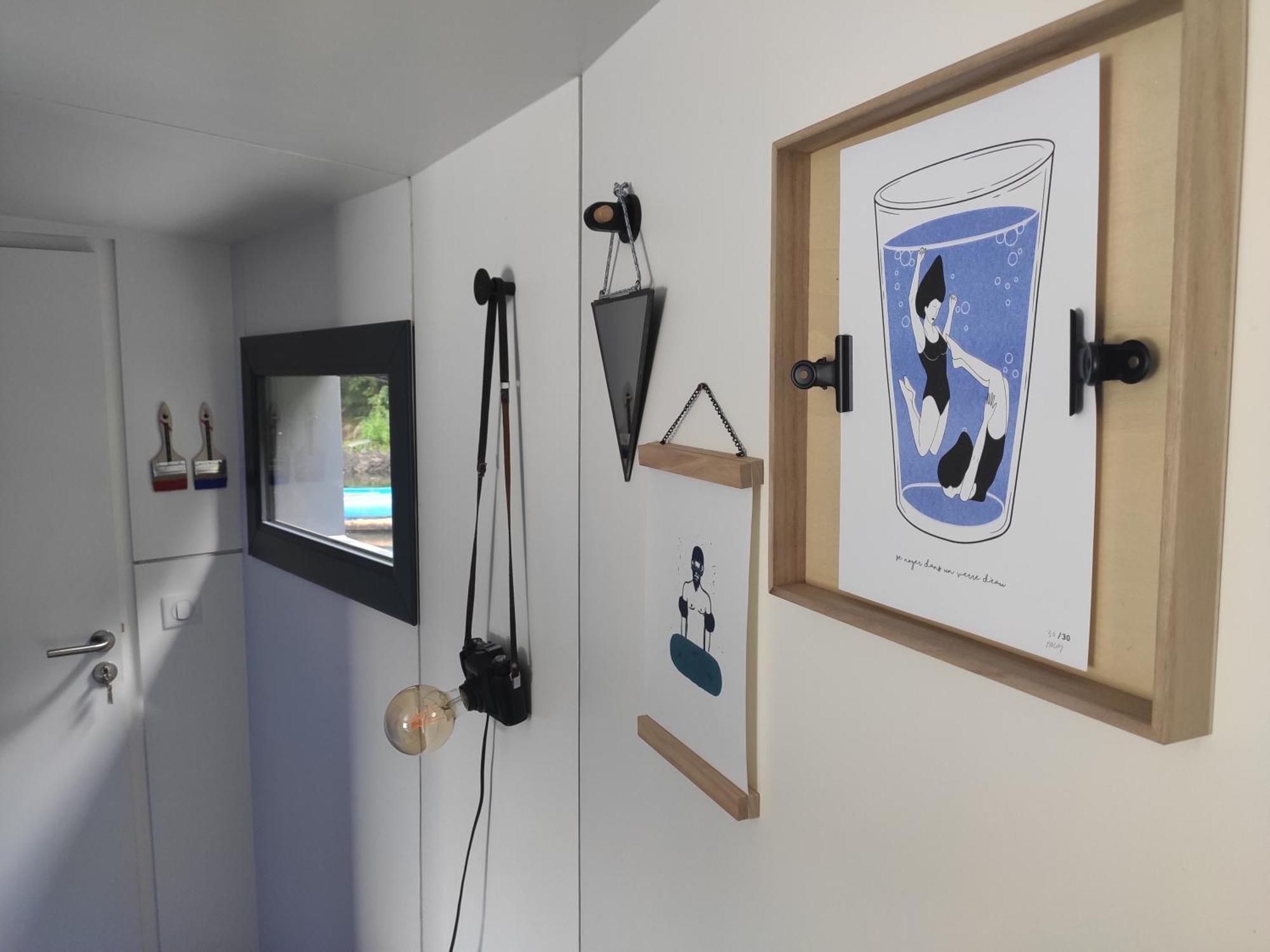 La Riviere House - Peniche Carpe Diem ナント 部屋 写真